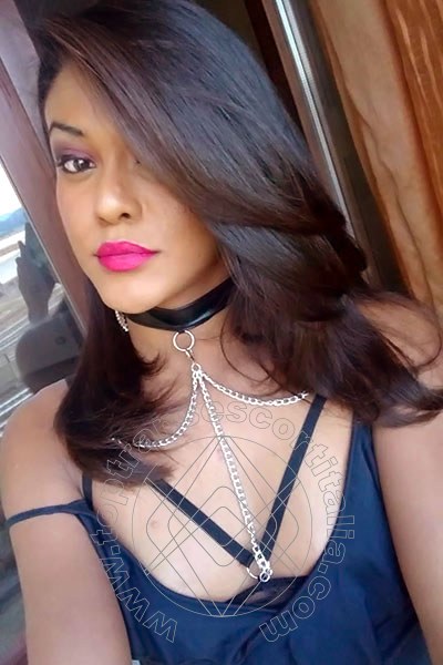 Foto selfie 17 di Aline Ketson Pornostar transexescort Mestre