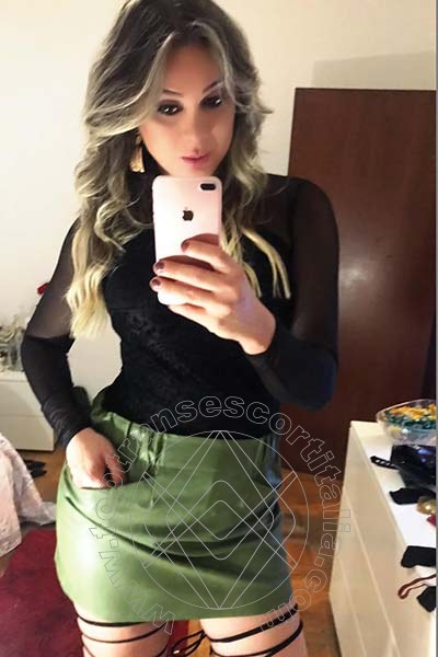 Foto selfie 63 di Chanelle transexescort Brescia