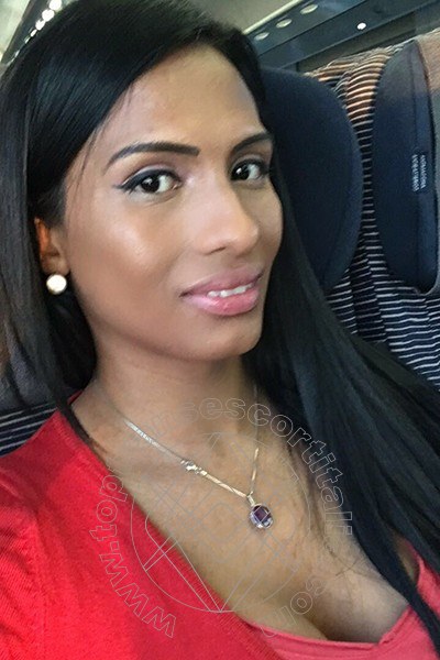 Foto selfie di Adrianna transexescort Avellino