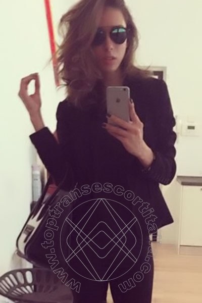 Foto selfie di Bianca Freire transexescort Roma
