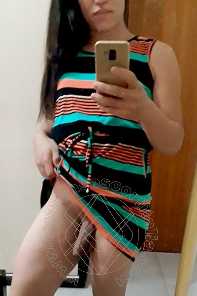 Foto selfie hot 3 di Isadora Bella transexescort Ferrara