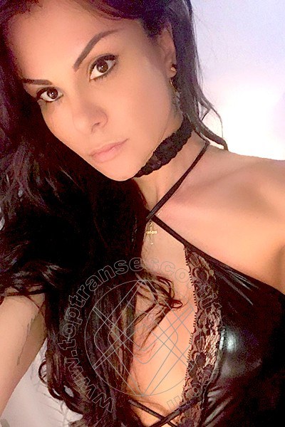 Foto selfie di Gabriela Martins Pornostar transexescort Padova