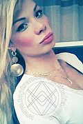 Foto selfie di Ariadna Monalisa transexescort Catania