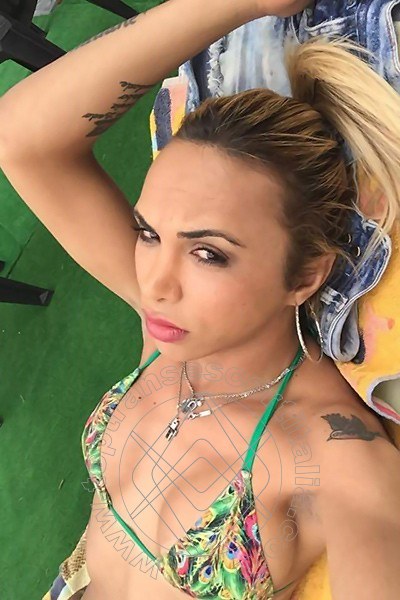 Foto selfie 32 di Haycka Pornostar transexescort Bergamo