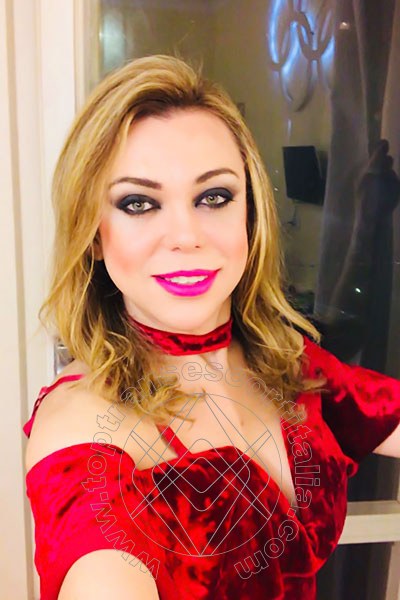 Foto selfie di Karina Lear transexescort Quartucciu