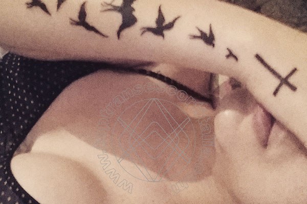 Foto selfie 43 di Gabriella Spears transexescort Padova