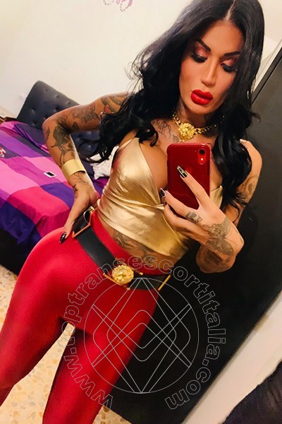 Foto selfie 23 di Alessandra Nogueira Diva Porno transexescort Milano