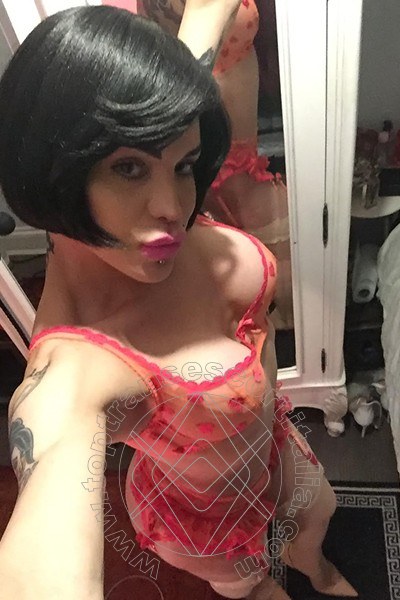 Foto selfie 53 di Diana Marini transexescort Quartucciu