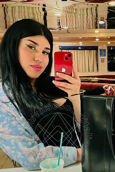 Foto selfie 10 di Isabella Rueda transexescort Caserta
