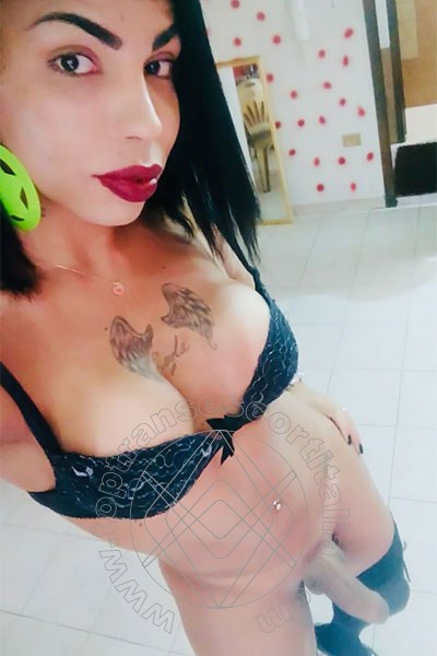 Foto selfie hot 5 di Rayla Rios transexescort Vercelli