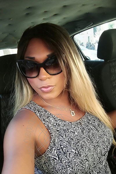 Foto selfie 1 di Camilla Cubana transexescort Rende