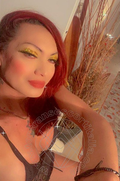 Foto selfie di Kamilla Bustamante transexescort Almería