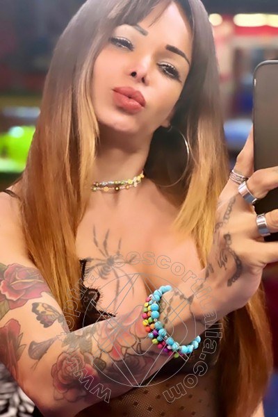 Foto selfie 122 di Katerine Ferreira transexescort Empoli