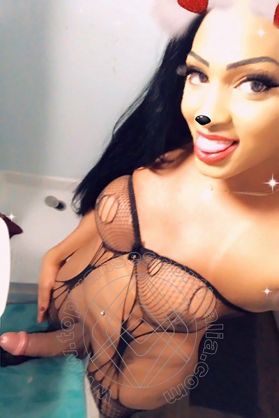 Foto selfie hot 1 di Brithany Hausenbek transexescort Parigi