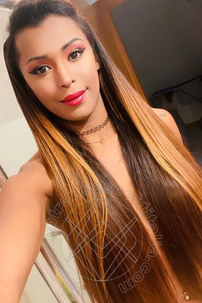 Foto selfie 86 di Tiffany Oliveira transexescort Roma