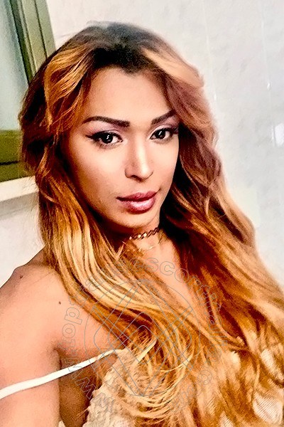 Foto selfie 69 di Tiffany Oliveira transexescort Roma