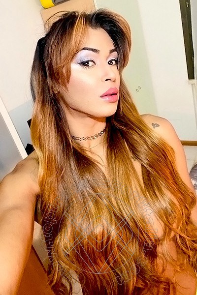 Foto selfie 67 di Tiffany Oliveira transexescort Roma