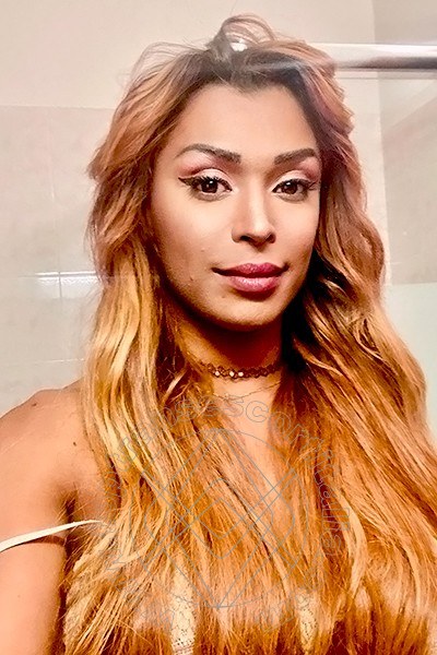 Foto selfie 66 di Tiffany Oliveira transexescort Roma