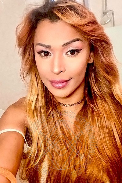 Foto selfie 63 di Tiffany Oliveira transexescort Roma