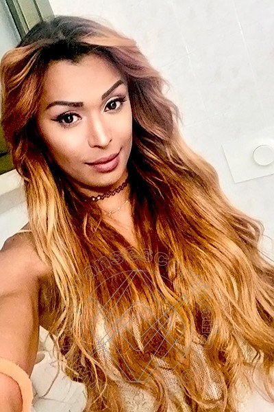 Foto selfie 62 di Tiffany Oliveira transexescort Roma