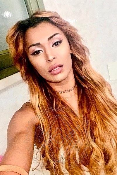 Foto selfie 61 di Tiffany Oliveira transexescort Roma