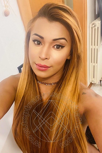 Foto selfie 52 di Tiffany Oliveira transexescort Roma