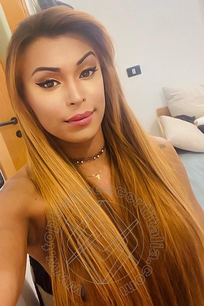 Foto selfie 51 di Tiffany Oliveira transexescort Roma