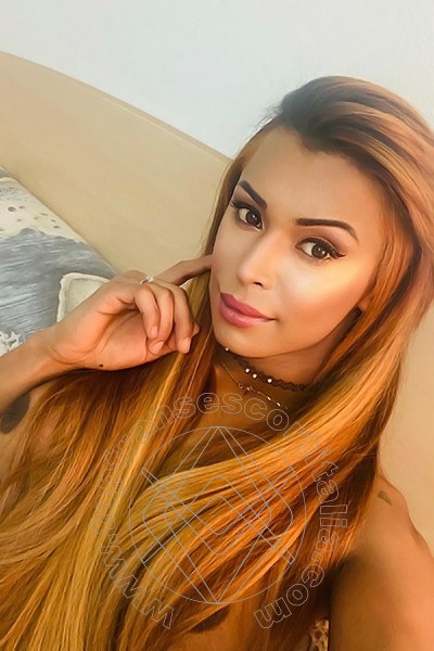 Foto selfie 50 di Tiffany Oliveira transexescort Roma