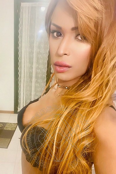 Foto selfie 18 di Tiffany Oliveira transexescort Roma