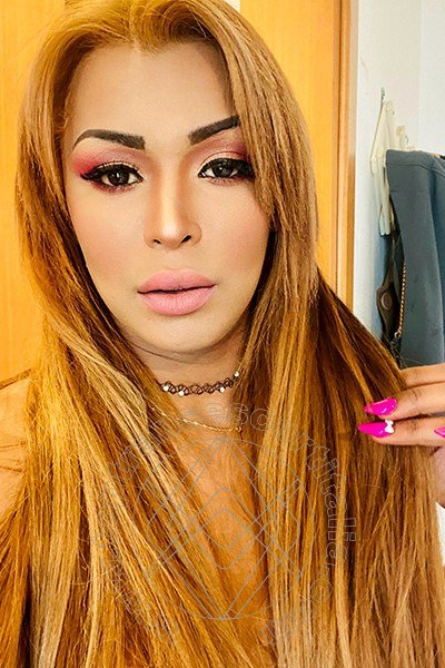 Foto selfie 16 di Tiffany Oliveira transexescort Roma