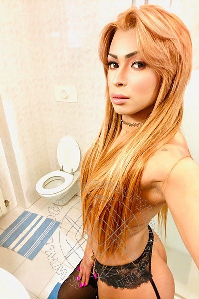 Foto selfie 15 di Tiffany Oliveira transexescort Roma