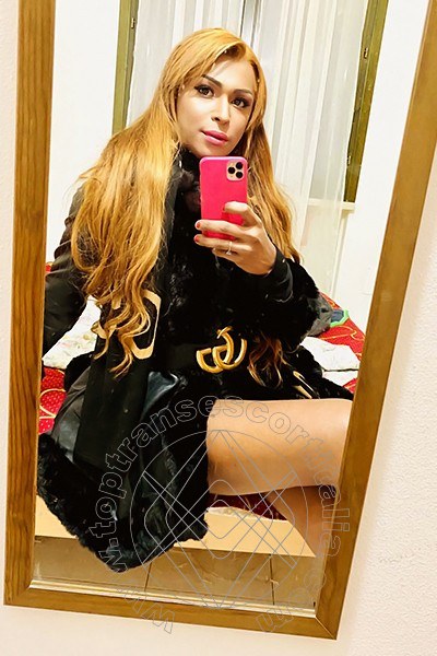 Foto selfie 13 di Tiffany Oliveira transexescort Roma