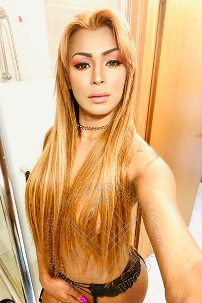 Foto selfie 12 di Tiffany Oliveira transexescort Roma