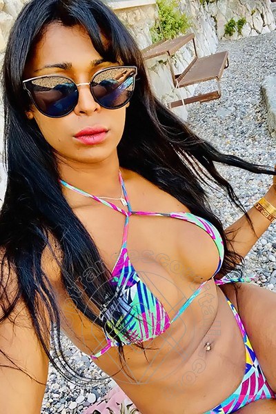 Foto selfie 138 di Tiffany Oliveira transexescort Roma