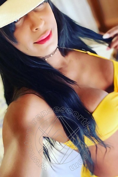 Foto selfie 124 di Tiffany Oliveira transexescort Roma