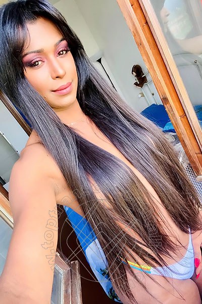 Foto selfie 116 di Tiffany Oliveira transexescort Roma