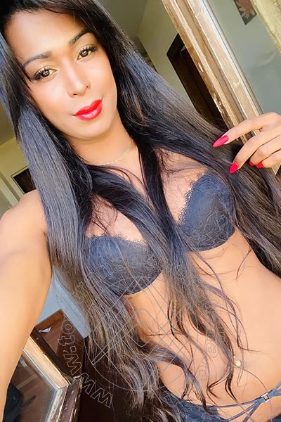 Foto selfie 115 di Tiffany Oliveira transexescort Roma