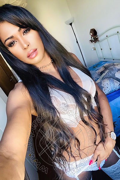 Foto selfie 122 di Tiffany Oliveira transexescort Roma