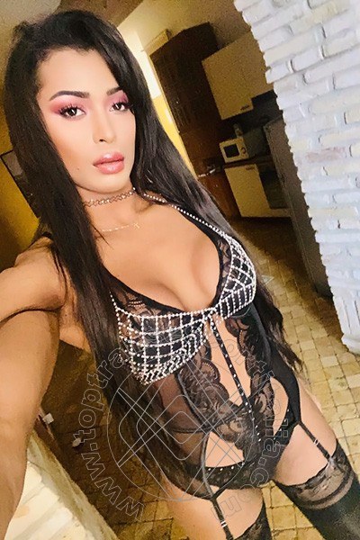 Foto selfie 100 di Tiffany Oliveira transexescort Roma