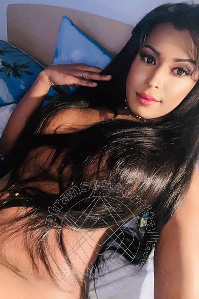 Foto selfie 96 di Tiffany Oliveira transexescort Roma