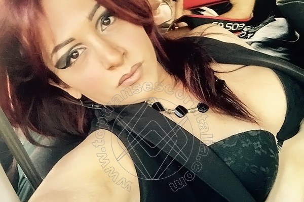 Foto selfie 26 di Carla Attrice Italiana transexescort Napoli