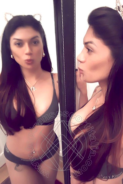 Foto selfie 23 di Paula Bituschini transexescort Genova