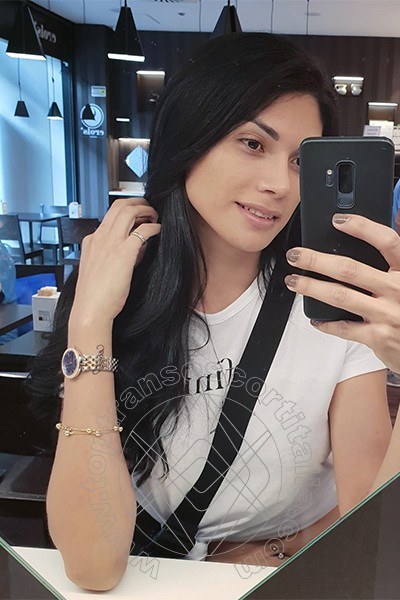 Foto selfie 14 di Paula Bituschini transexescort Genova