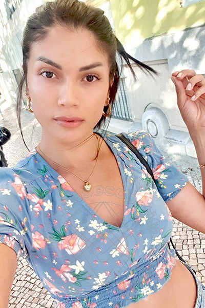 Foto selfie 9 di Paula Bituschini transexescort Genova
