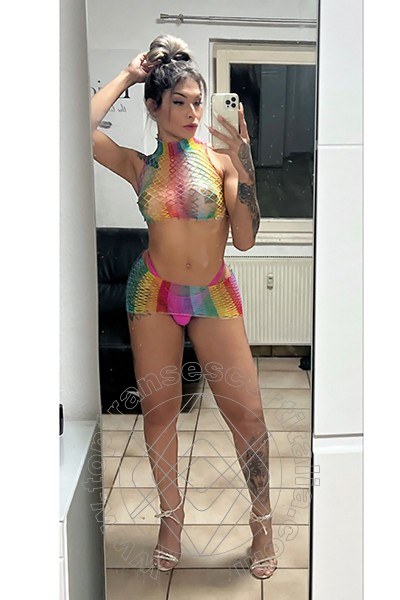 Foto selfie 40 di Bianca Meirelles transexescort Como