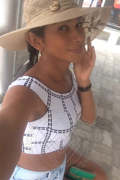Foto selfie di Stefany Fox transexescort Agrigento