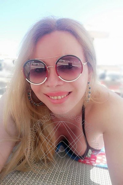 Foto selfie 1 di Hisabelly Spears Pornostar transexescort Rimini