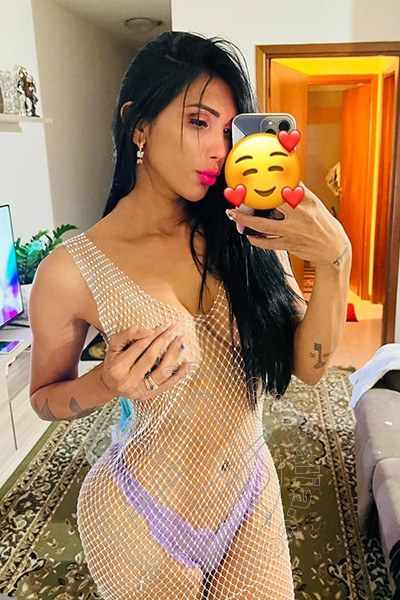 Foto selfie 13 di Graziella Farias transexescort Ospitaletto