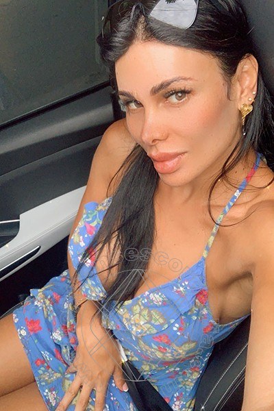 Foto selfie di Karmen Gold transexescort Roma