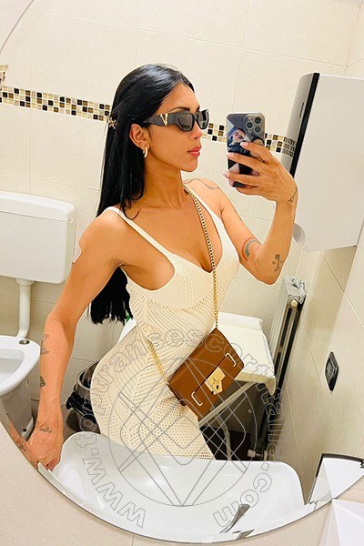 Foto selfie 10 di Graziella Farias transexescort Ospitaletto